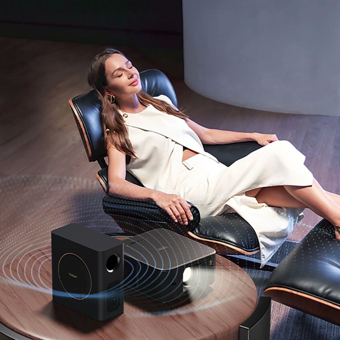 Projektorius Yaber K3 Pro LCD FullHD 1080p su JBL garsiakalbiais ir žemų dažnių garsiakalbiu – juodas 15 Projektorius Yaber K3 Pro LCD FullHD 1080p su JBL garsiakalbiais ir žemų dažnių garsiakalbiu – juodas 15