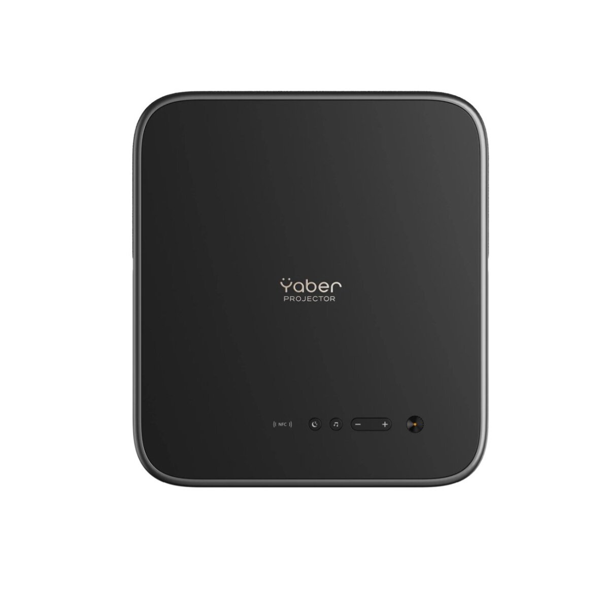 Projektorius Yaber K3 Pro LCD FullHD 1080p su JBL garsiakalbiais ir žemų dažnių garsiakalbiu – juodas 4