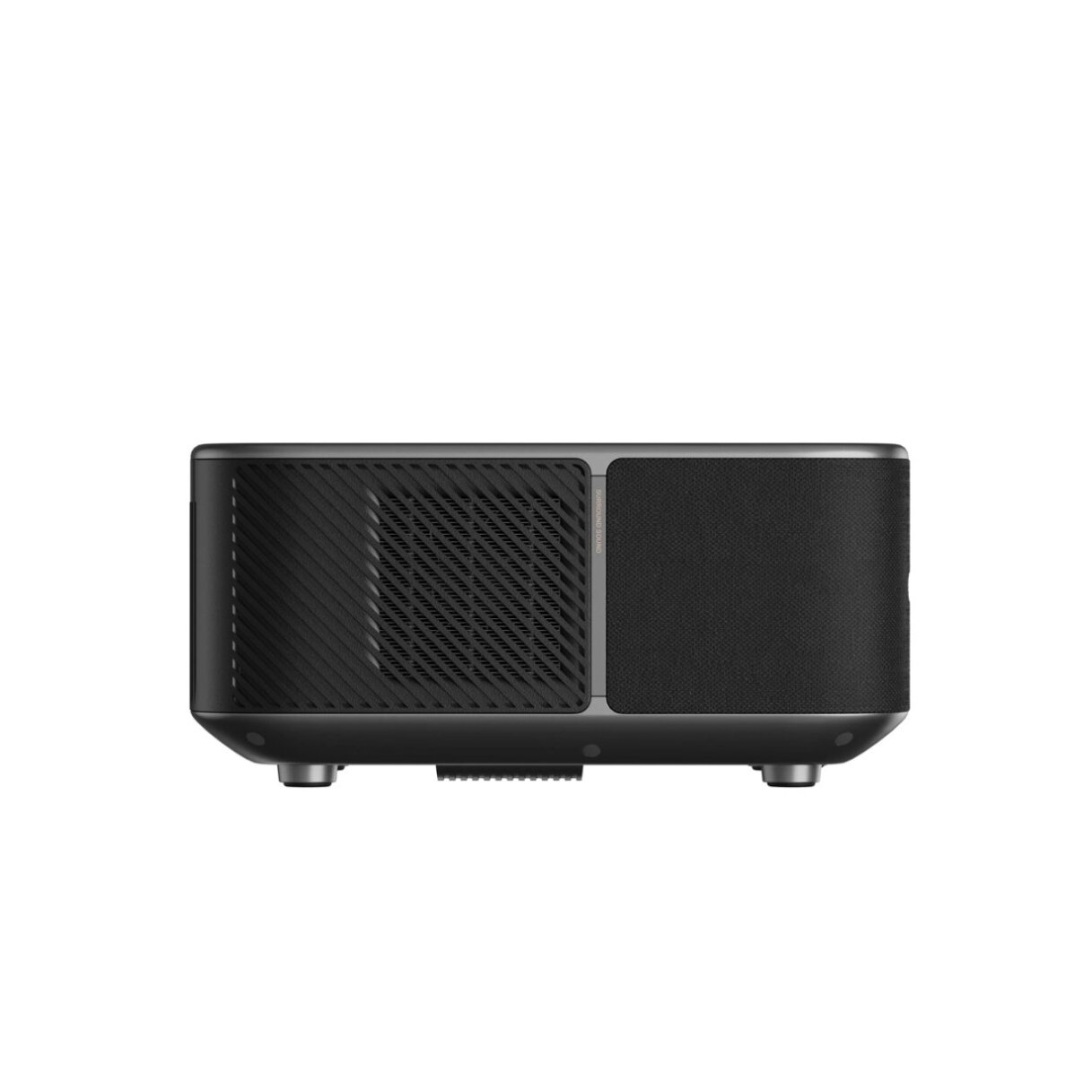 Projektorius Yaber K3 Pro LCD FullHD 1080p su JBL garsiakalbiais ir žemų dažnių garsiakalbiu – juodas 8