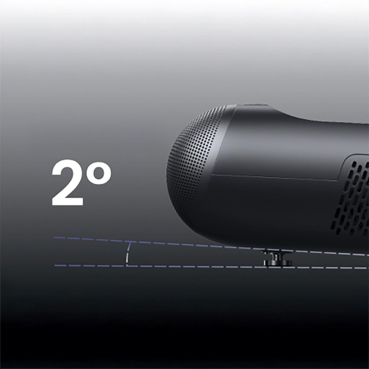 Projektorius Yaber K300s Multimedia Laser RGB FullHD 1080p su JBL garsiakalbiais – juodas 26