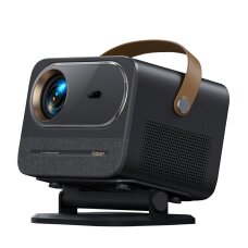 Projektorius Yaber U12 LCD FullHD 1080p su stereo garsiakalbiais – juodas