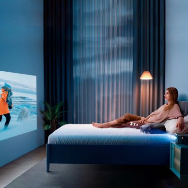 Projektorius Yaber K2s LCD FullHD 1080p su JBL garsiakalbiais – juodas 6 Projektorius Yaber K2s LCD FullHD 1080p su JBL garsiakalbiais – juodas 6