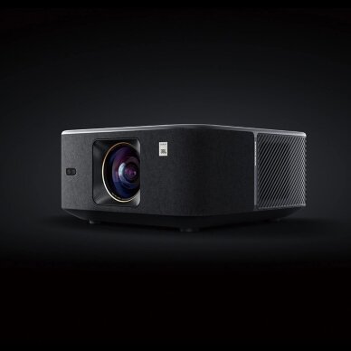 Projektorius Yaber K3 LCD FullHD 1080p su JBL garsiakalbiais – juodas 11