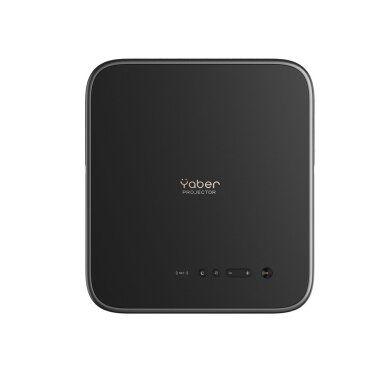 Projektorius Yaber K3 LCD FullHD 1080p su JBL garsiakalbiais – juodas 2