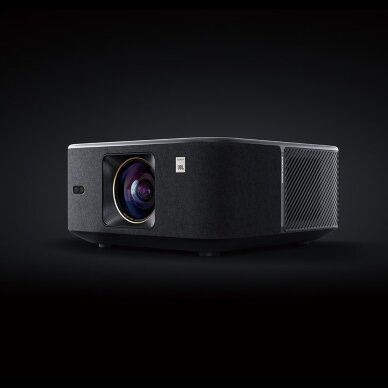 Projektorius Yaber K3 LCD FullHD 1080p su JBL garsiakalbiais – juodas 11