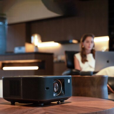 Projektorius Yaber K3 LCD FullHD 1080p su JBL garsiakalbiais – juodas 9 Projektorius Yaber K3 LCD FullHD 1080p su JBL garsiakalbiais – juodas 9