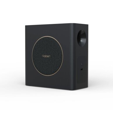 Projektorius Yaber K3 Pro LCD FullHD 1080p su JBL garsiakalbiais ir žemų dažnių garsiakalbiu – juodas 2 Projektorius Yaber K3 Pro LCD FullHD 1080p su JBL garsiakalbiais ir žemų dažnių garsiakalbiu – juodas 2