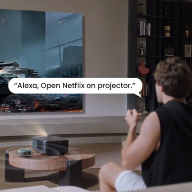 Projektorius Yaber K3 Pro LCD FullHD 1080p su JBL garsiakalbiais ir žemų dažnių garsiakalbiu – juodas 22 Projektorius Yaber K3 Pro LCD FullHD 1080p su JBL garsiakalbiais ir žemų dažnių garsiakalbiu – juodas 22