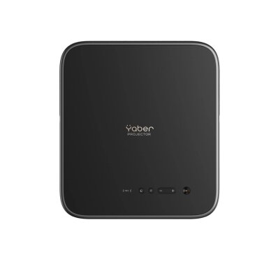 Projektorius Yaber K3 Pro LCD FullHD 1080p su JBL garsiakalbiais ir žemų dažnių garsiakalbiu – juodas 4 Projektorius Yaber K3 Pro LCD FullHD 1080p su JBL garsiakalbiais ir žemų dažnių garsiakalbiu – juodas 4