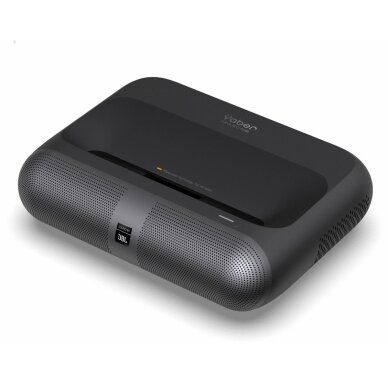 Projektorius Yaber K300s Multimedia Laser RGB FullHD 1080p su JBL garsiakalbiais – juodas 2