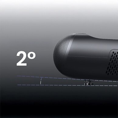 Projektorius Yaber K300s Multimedia Laser RGB FullHD 1080p su JBL garsiakalbiais – juodas 26