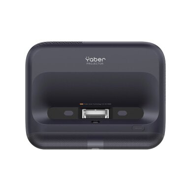 Projektorius Yaber K300s Multimedia Laser RGB FullHD 1080p su JBL garsiakalbiais – juodas 8