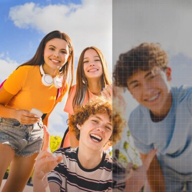 Projektorius Yaber L2s 5