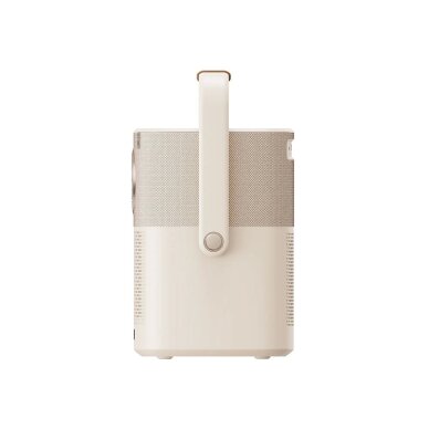 Projektorius Yaber T2 Plus LCD FullHD 1080p su JBL garsiakalbiais – smėlinis 5