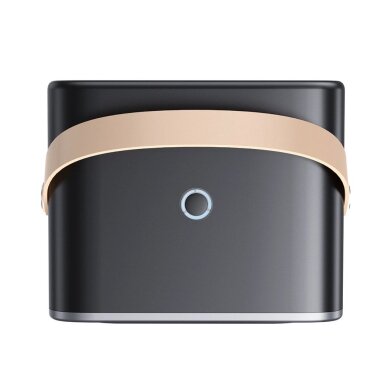 Projektorius Yaber U12 LCD FullHD 1080p su stereo garsiakalbiais – juodas 2 Projektorius Yaber U12 LCD FullHD 1080p su stereo garsiakalbiais – juodas 2