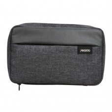 [Užsakomoji prekė] Yesido - Accessories Pouch (WB32) - Multifunctional Storage Bag, Waterproof -  Pilka