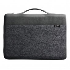 [Užsakomoji prekė] Yesido - Laptop Handbag (WB29) - Waterproof Oxford Cloth, for Tablet, NoteBook max. 14" - Pilkas