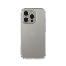 iPhone 16 Pro ZAGG Crystal Palace dėklas – skaidrus