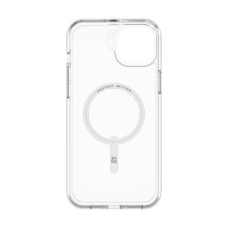 ZAGG Crystal Palace Snap MagSafe Dėklas skirtas iPhone 14 Plus / 15 Plus - Permatomas