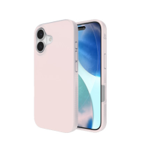 iPhone 17 ZAGG Manhattan Snap MagSafe dėklas – rožinis