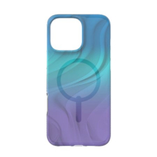 iPhone 16 Pro Max ZAGG Milan Snap dėklas su MagSafe – violetinis