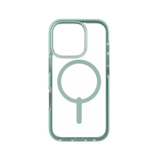 iPhone 16 Pro ZAGG Santa Cruz Snap dėklas su MagSafe – žalias