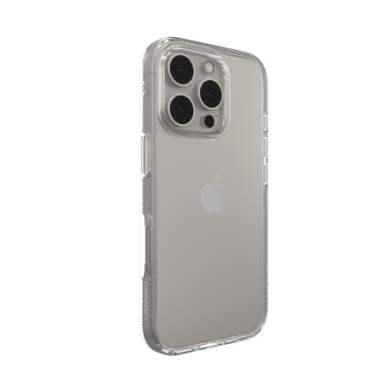 iPhone 16 Pro ZAGG Crystal Palace dėklas – skaidrus 2