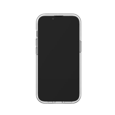 ZAGG Crystal Palace KS Dėklas with MagSafe skirtas iPhone 16e (2025) / 15 / 14 / 13 - Permatomas 1