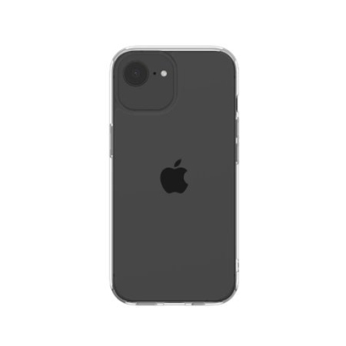 ZAGG Crystal Palace Lite Dėklas skirtas iPhone 16e (2025) / 15 / 14 / 13 - Permatomas