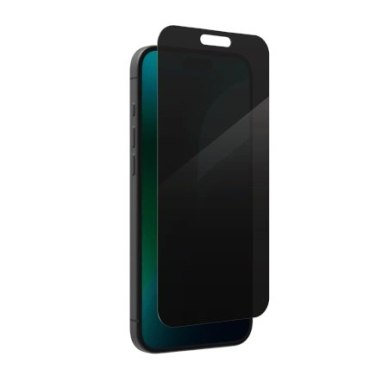 ZAGG InvisibleShield Glass Elite Privacy 360 apsauginis stiklas iPhone 15 Plus / 16 Plus 1