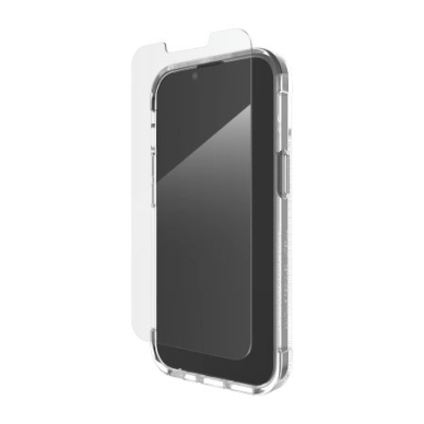 ZAGG Luxe Bundle Dėklas skirtas iPhone 16e (2025) / 15 / 14 / 13 - Permatomas 2