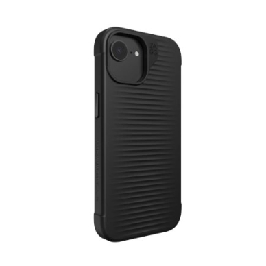 ZAGG Luxe Dėklas skirtas iPhone 16e (2025) / 15 / 14 / 13 - Juodas 2