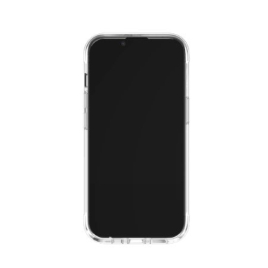 ZAGG Luxe Dėklas skirtas iPhone 16e (2025) / 15 / 14 / 13 - Permatomas 1