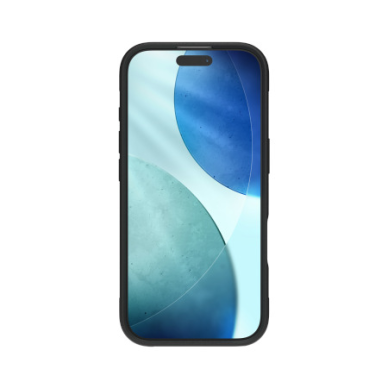 iPhone 17 ZAGG Luxe Snap MagSafe dėklas – juodas 2 iPhone 17 ZAGG Luxe Snap MagSafe dėklas – juodas 2