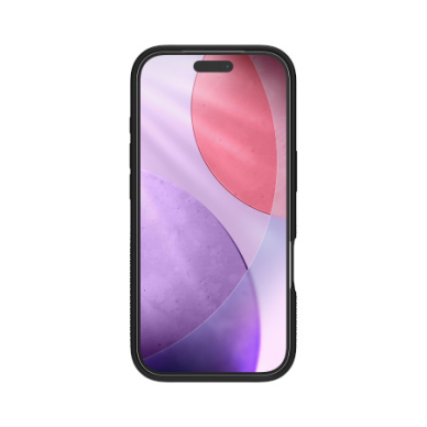 iPhone 17 Pro ZAGG Manhattan Snap MagSafe dėklas – juodas 2