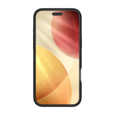 iPhone 17 Pro Max ZAGG Manhattan Snap MagSafe dėklas – juodas 2