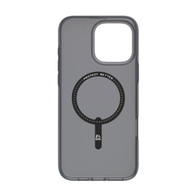 ZAGG Milan Snap Dėklas MagSafe iPhone 16 Pro Max - Žalias/Violetnis 1 ZAGG Milan Snap Dėklas MagSafe iPhone 16 Pro Max - Žalias/Violetnis 1