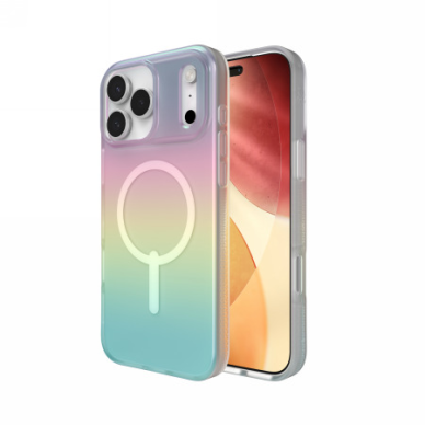 iPhone 17 Pro Max ZAGG Milan Snap MagSafe dėklas – įvairiaspalvis