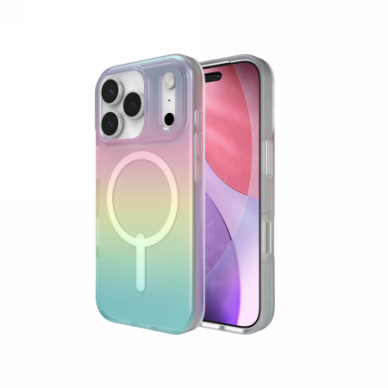 iPhone 17 Pro ZAGG Milan Snap MagSafe dėklas – įvairiaspalvis iPhone 17 Pro ZAGG Milan Snap MagSafe dėklas – įvairiaspalvis