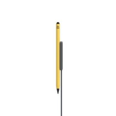 Rašiklis ZAGG Pro Stylus2 skirtas Apple iPad – geltonas 1