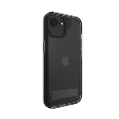 ZAGG Santa Cruz KS Dėklas skirtas iPhone 16e (2025) / 15 / 14 / 13 - Juodas 2