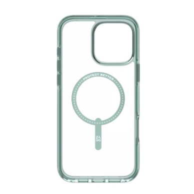 ZAGG Santa Cruz Snap MagSafe Dėklas iPhone 16 Pro Max - Žalias 1 ZAGG Santa Cruz Snap MagSafe Dėklas iPhone 16 Pro Max - Žalias 1