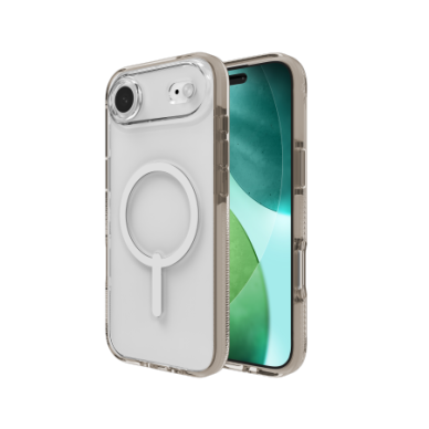 ZAGG Santa Cruz Snap MagSafe case for iPhone Air - titanium