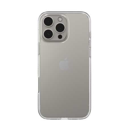 iPhone 16 Pro Max ZAGG Crystal Palace dėklas – skaidrus iPhone 16 Pro Max ZAGG Crystal Palace dėklas – skaidrus