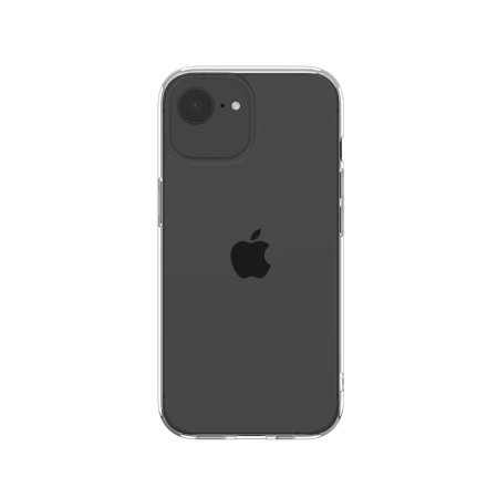 ZAGG Crystal Palace Lite Dėklas skirtas iPhone 16e (2025) / 15 / 14 / 13 - Permatomas