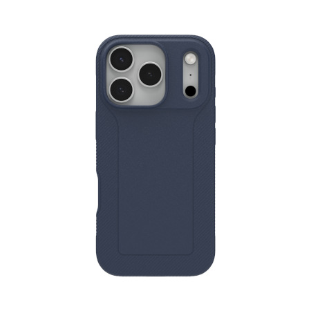 iPhone 17 Pro ZAGG Luxe Snap MagSafe dėklas – tamsiai mėlynas 1 iPhone 17 Pro ZAGG Luxe Snap MagSafe dėklas – tamsiai mėlynas 1