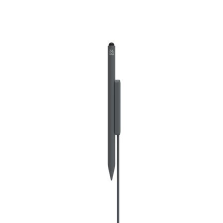 Rašiklis ZAGG Pro Stylus2 skirtas Apple iPad – pilkas 1