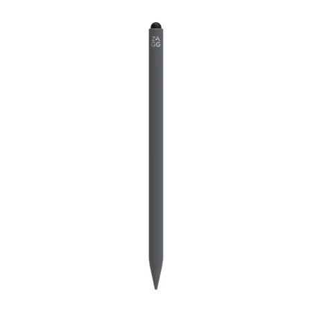 Rašiklis ZAGG Pro Stylus2 skirtas Apple iPad – pilkas Rašiklis ZAGG Pro Stylus2 skirtas Apple iPad – pilkas