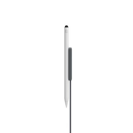 Rašiklis ZAGG Pro Stylus2 skirtas Apple iPad – baltas 1 Rašiklis ZAGG Pro Stylus2 skirtas Apple iPad – baltas 1