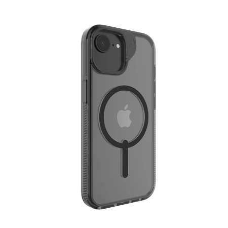 ZAGG Santa Cruz Snap Dėklas with MagSafe skirtas iPhone 16e (2025) / 15 / 14 / 13 - Juodas 2